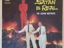 LOUVIN BROTHERS SATAN IS REAL ORIG CAPITOL COLORBAND COUNTRY GOSPEL T1277 MONO