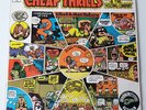Janis Joplin & Big Brother - Cheap Thrills - Vinyl LP Early UK A1/B2 Press EX