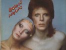 DAVID BOWIE   Pin Ups   Rare 1973 French 12-trk vinyl LP in UK manufactured slve