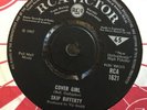 Skip Bifferty- Cover Girl/On Love 7” 45rpm RCA VICTOR RCA 1621. 1967