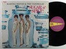 MARTHA REEVES & VANDELLAS Sugar N' Spice GORDY LP VG++ SHRINK