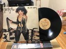 BITCH Be My Slave Metal Blade Records MBR-1007 Nm With Insert & Poster
