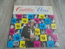 Elvis Presley - Cadillac Elvis 1977 USA LP TCB PINK VINYL