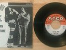 RARE FRENCH SP JUKEBOX SONNY AND CHER LITTLE MAN