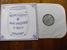 JOHN HARTFORD VASSAR CLEMENTS LP RECORD ALBUM RARE  1982 BLUEGRASS PROMO