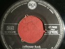 Elvis Presley RCA Germany  s4 jailhouse Rock