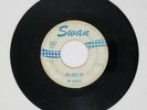 Beatles She Loves You / I’ll Get You RARE Swan White Label w/ Blue Print Record
