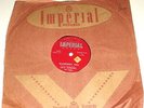 Blueberry hill / Honey Chile    Fats Domino   on  IMPERIAL    1956     78