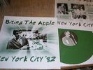 The Jam - Biting The Apple Green Vinyl LP Paul Weller Unplayed UK Original