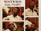 MUDDY WATERS - FOLK SINGER  MFSL 1-201 RARITÄT LIMITED Edition No. 2111