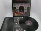 Rush Moving Pictures LP 1981 Mercury SRM-1-4013 1st US Pressing Vinyl=Ex