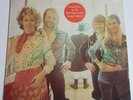 ABBA SIGNED AUTOGRAPH AUTOGRAMM FULLY LP VINYL ALBUM 1977 WATERLOO GENUINE