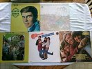 The Monkees Meet More of Headquarters Pisces Aquarius David Jones 5 Mono Albums