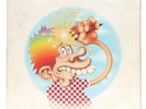 Vintage Grateful Dead LP Records Europe '72 3W X 2668 3 Disk Album Excellent