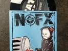 Nofx Single Of The Month Club #2 7” Seven Inch Fat Wreck Store Colored Vinyl