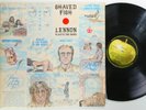 John Lennon Shaved fish     original  PCS 7173    1975 pressing
