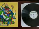 Super Mario World Vinyl Lathe Soundtrack SELECT/START Records Moonshake zelda