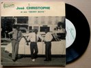 JOSE CHRISTOPHE & MERRY BOYS WEST INDIES KILLER RAMPA BIGUINE KALOUKERA RARE EP
