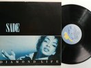 SADE  diamond life    including smooth operator   gatefold