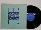 NEW ORDER Movement 1981 LP FRENCH Pressing JOY DIVISION 201894