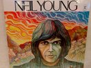 STILL SEALED NEIL YOUNG S/T 1968 1st LP REPRISE 6317 WITH NAME/TITLE NO BAR CODE
