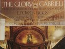 Signed  E. Power Biggs The Glory of Gabrieli Vinyl Rare