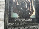 The Rolling Stones Hot Rocks 1964-1971   8-Track used 1971