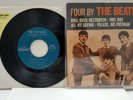 The Beatles - Capitol Records - EAP 1-2121 Four By The Beatles E. Coast Version
