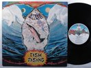 STEVE HILLAGE Fish Rising VIRGIN LP VG+ uk **