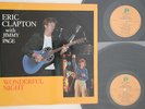 2LP Eric Clapton, Jimmy Page Wonderful Night 9245831 NOT ON LABEL Unknown Vinyl