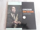 John Coltrane  --  Expression  -- Impulse AS 9120