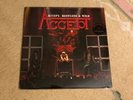 accept restless and wild LP Red Vinyl 1983 L.E.Pressing Excellent Plus Condition