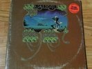Yes Yessongs White Label Mono DJ Promo Vinyl LP Monaural w/ Booklet 3-100 3xLP