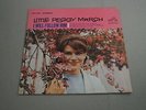 ORIGINAL VINTAGE LITTLE PEGGY MARCH I WILL FOLLOW HIM 33 1/3 RPM RECORD ALBUM