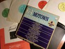Greatest 64 Motown Original Hits 4xLP Michael Jackson Gaye Marvelettes Wonder