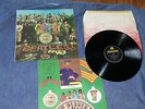 THE BEATLES sgt. peppers lonely hearts club band 1967-FIRST UK PRESS-MONO - EX++