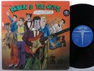 MOTHERS OF INVENTION Cruising With Ruben & The Jets VERVE LP VG++/NM gatefold **