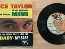FRENCH EP VINCE TAYLOR MIMI