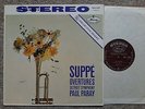 AMS 16084 SUPPE OVERTURES - DETROIT SYMPHONY / PAUL PARAY - ED 1