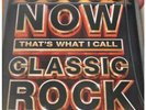 NOW THAT'S WHAT I CALL CLASSIC ROCK Various LP VINYL Europe Sony 2017 11 Track