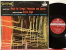 CS 6159 FFSS BB Bartok Music for Strings Percussion Celesta Ansermet OSR no SXL