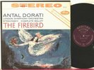 SR 90226 FR1/3 Stravinsky, The Firebird, complete, Dorati, London SO Mercury TAS