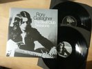 Rory Gallagher ?– The Beat Club Sessions  Back On Black 2011    2LPs   Vinyl m-