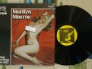 Marilyn Monroe LP Rare Recordings 1948-1962 Nude Cover M/M-