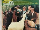 Vintage BEACH BOYS Pet Sounds Vinyl Record Album T 2458 Mono