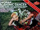 MERCURY LIVING PRESENCE ANTAL DORATI DVORAK SR2 9007 CLASSICAL MUSIC LP