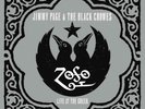 JIMMY PAGE & THE BLACK CROWES - LIVE AT THE GREEK - NEW WHITE VINYL LP