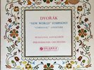 DVORAK Wolfgang Sawallisch LP Symphony No5 New World SAX 2322 M- S/B