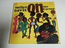 MILES DAVIS - On The Corner - (Original) 1972 Vinyl LP, G/G+, Gatefold, Jazz