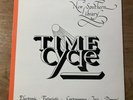 TIME CYCLE NEW SOUTHERN LIBRARY JAMES ASHER ELECTRONIC RARE NSL 1011 MOOG SYNTH